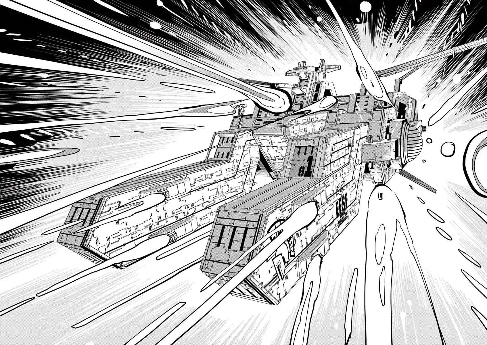 Kidou Senshi Gundam Thunderbolt Chapter 56 2